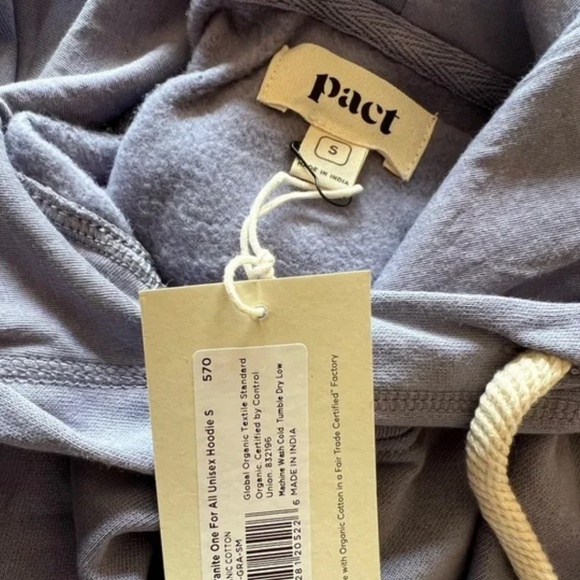 Pact Pullover Hoodie - Picture 3 of 3